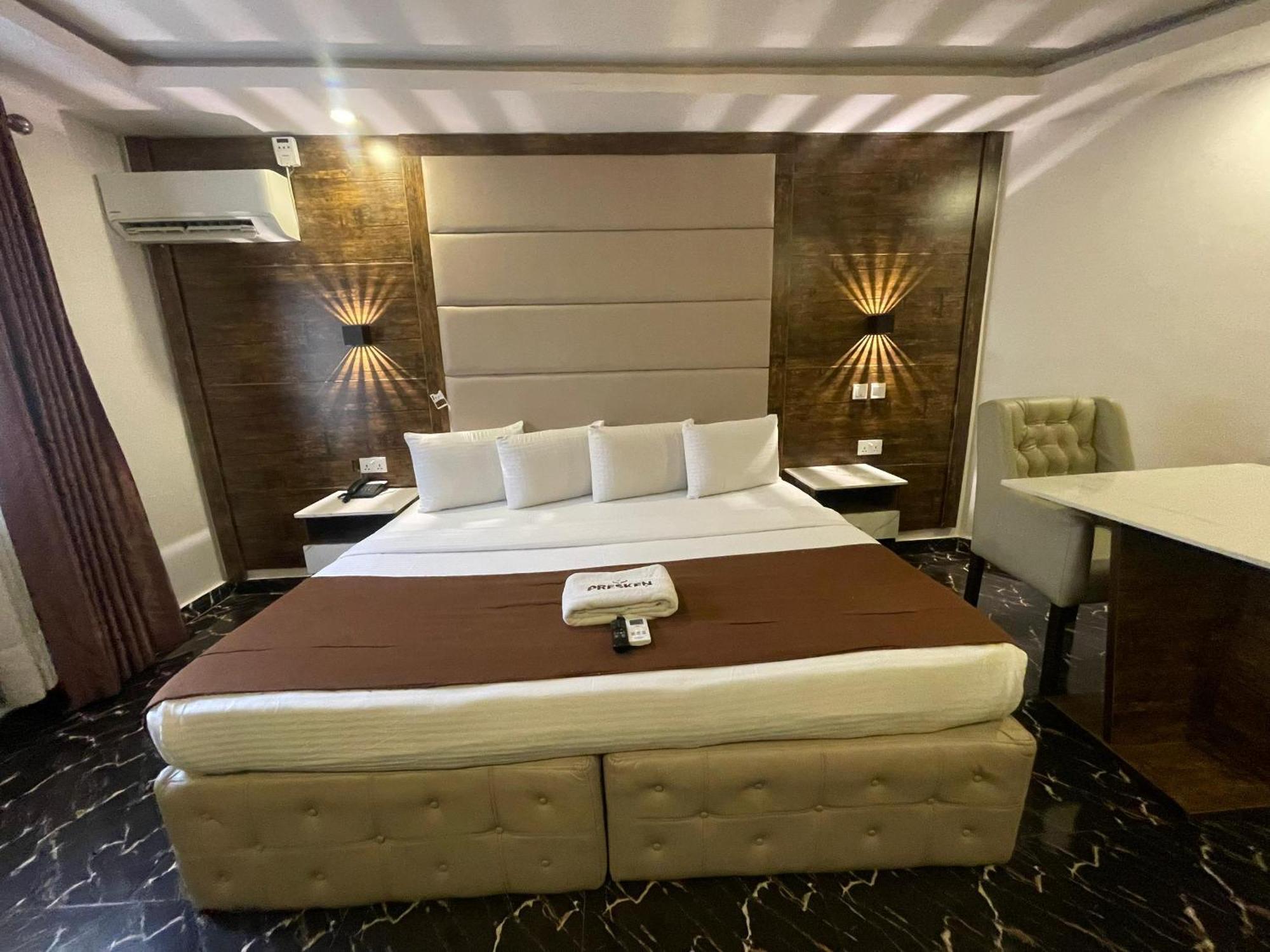 Presken Hotel 이케야 외부 사진