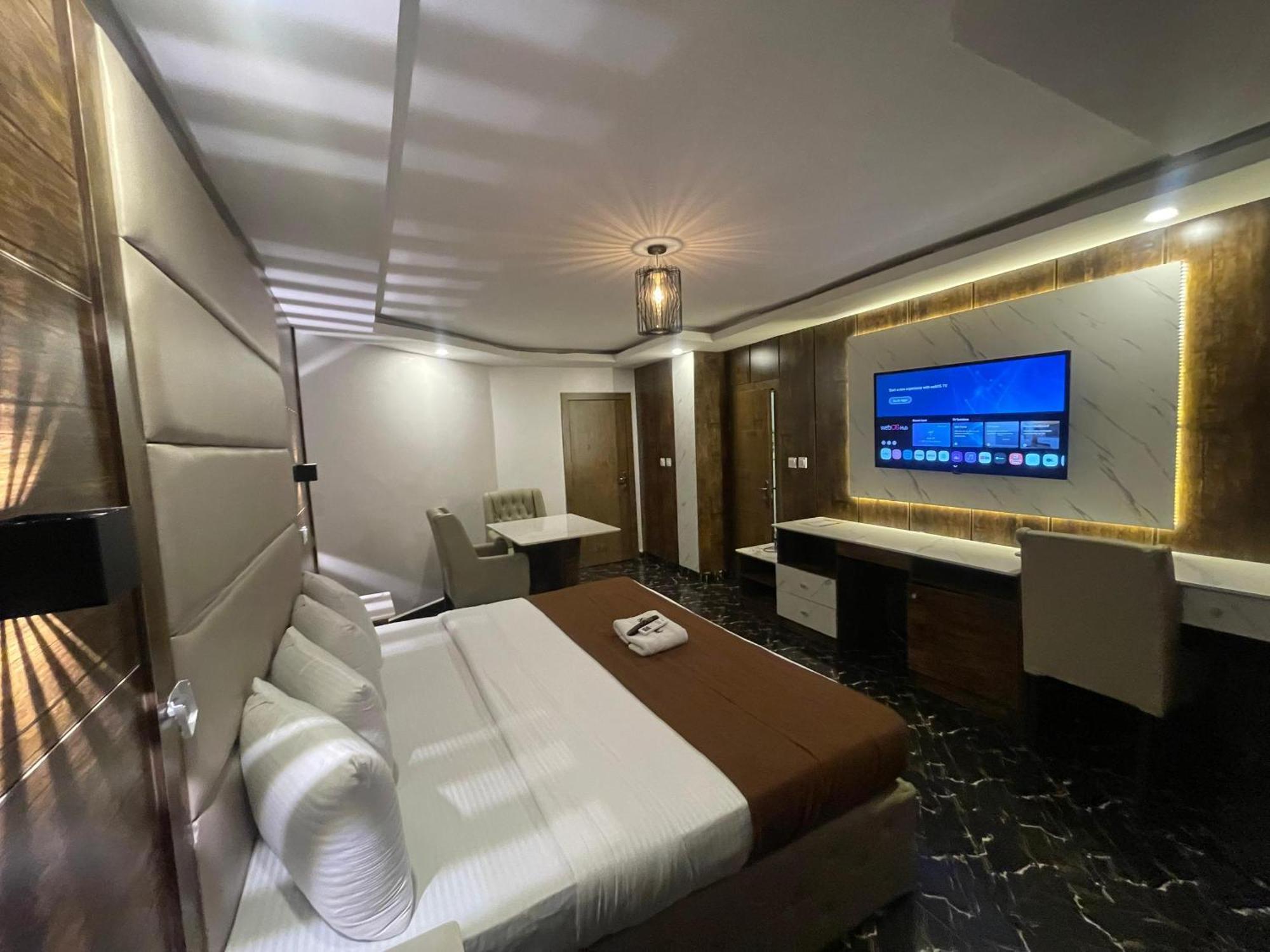 Presken Hotel 이케야 외부 사진